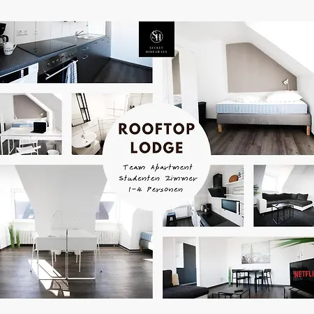 Apartment Sh Team 4 Fuer Max 19 Personen L Monteure L Messe L Business