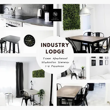 Sh Team 4 Für Max 19 Personen L Monteure L Messe L Business