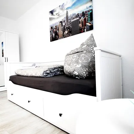 Apartment Sh Team 4 Für Max 19 Personen L Monteure L Messe L Business *