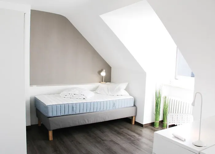 Sh Team 4 Fuer Max 19 Personen L Monteure L Messe L Business Apartment